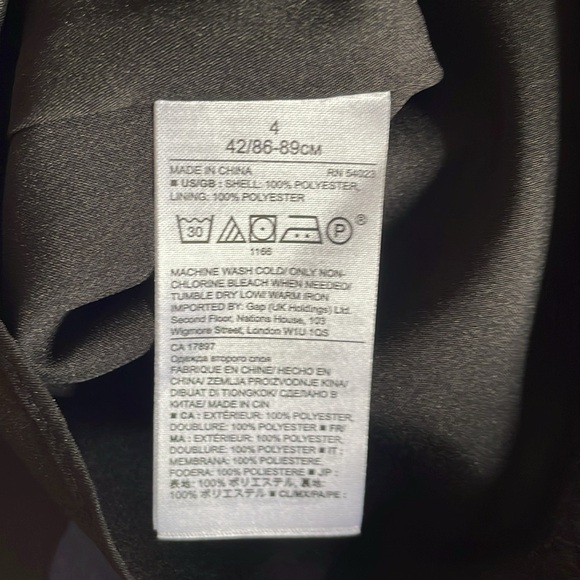 Banana Republic Floral A-line Bias-Cut Maxi Skirt for Night Out Size 4 - Picture 11 of 14